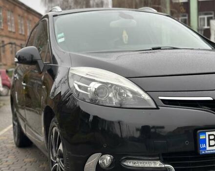 Чорний Рено Гранд Сценік, об'ємом двигуна 1.5 л та пробігом 265 тис. км за 8500 $, фото 9 на Automoto.ua