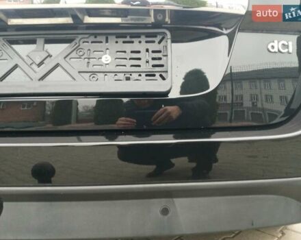 Черный Рено Гранд Сценик, объемом двигателя 1.5 л и пробегом 164 тыс. км за 11950 $, фото 37 на Automoto.ua