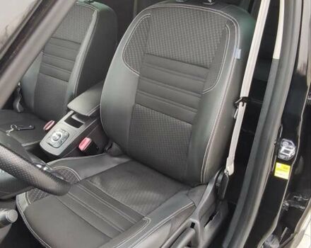 Черный Рено Гранд Сценик, объемом двигателя 2 л и пробегом 229 тыс. км за 11899 $, фото 21 на Automoto.ua