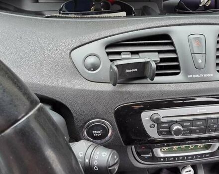 Черный Рено Гранд Сценик, объемом двигателя 1.46 л и пробегом 239 тыс. км за 8700 $, фото 14 на Automoto.ua