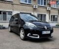 Черный Рено Гранд Сценик, объемом двигателя 1.6 л и пробегом 273 тыс. км за 8800 $, фото 1 на Automoto.ua