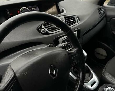 Чорний Рено Гранд Сценік, об'ємом двигуна 1.5 л та пробігом 265 тис. км за 8500 $, фото 19 на Automoto.ua