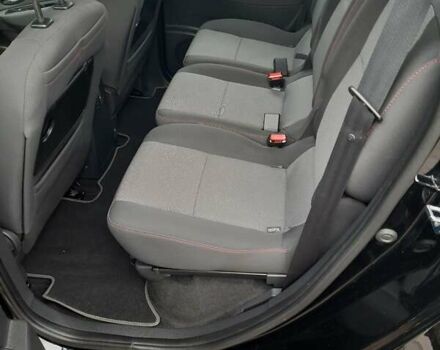 Черный Рено Гранд Сценик, объемом двигателя 1.5 л и пробегом 191 тыс. км за 10650 $, фото 24 на Automoto.ua