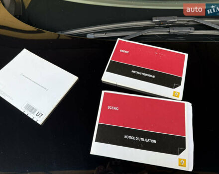 Черный Рено Гранд Сценик, объемом двигателя 1.5 л и пробегом 276 тыс. км за 10000 $, фото 19 на Automoto.ua