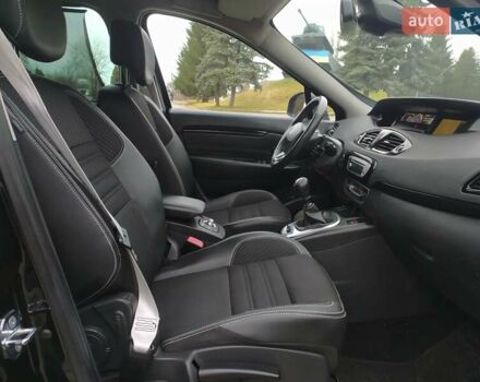 Черный Рено Гранд Сценик, объемом двигателя 1.6 л и пробегом 202 тыс. км за 9999 $, фото 32 на Automoto.ua