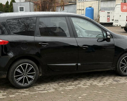Черный Рено Гранд Сценик, объемом двигателя 1.46 л и пробегом 218 тыс. км за 11700 $, фото 15 на Automoto.ua