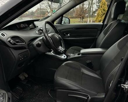 Чорний Рено Гранд Сценік, об'ємом двигуна 1.5 л та пробігом 265 тис. км за 8500 $, фото 24 на Automoto.ua