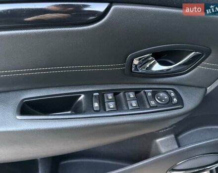 Черный Рено Гранд Сценик, объемом двигателя 1.6 л и пробегом 230 тыс. км за 9900 $, фото 22 на Automoto.ua