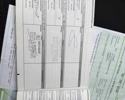 Черный Рено Гранд Сценик, объемом двигателя 1.5 л и пробегом 224 тыс. км за 11400 $, фото 119 на Automoto.ua