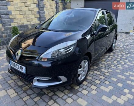 Черный Рено Гранд Сценик, объемом двигателя 0 л и пробегом 232 тыс. км за 7850 $, фото 12 на Automoto.ua