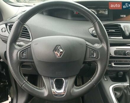 Черный Рено Гранд Сценик, объемом двигателя 1.5 л и пробегом 164 тыс. км за 11950 $, фото 25 на Automoto.ua
