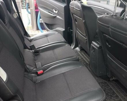 Черный Рено Гранд Сценик, объемом двигателя 1.46 л и пробегом 305 тыс. км за 8200 $, фото 14 на Automoto.ua