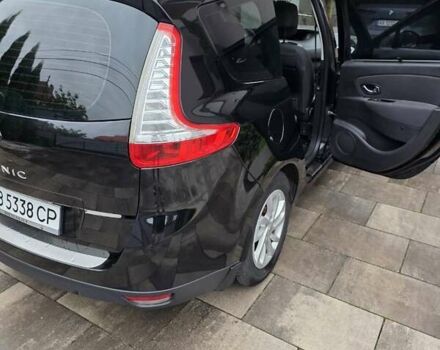 Черный Рено Гранд Сценик, объемом двигателя 1.46 л и пробегом 239 тыс. км за 8700 $, фото 10 на Automoto.ua