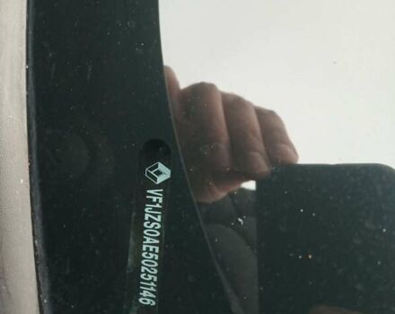 Черный Рено Гранд Сценик, объемом двигателя 1.5 л и пробегом 164 тыс. км за 11950 $, фото 29 на Automoto.ua