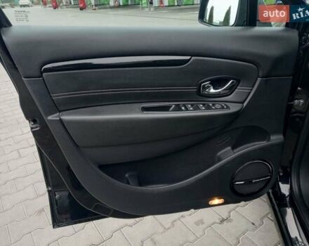 Черный Рено Гранд Сценик, объемом двигателя 1.5 л и пробегом 164 тыс. км за 11950 $, фото 9 на Automoto.ua