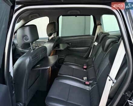 Черный Рено Гранд Сценик, объемом двигателя 1.6 л и пробегом 230 тыс. км за 9900 $, фото 51 на Automoto.ua