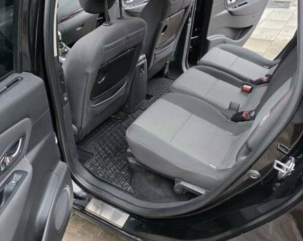 Черный Рено Гранд Сценик, объемом двигателя 1.46 л и пробегом 239 тыс. км за 8700 $, фото 21 на Automoto.ua