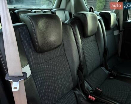 Черный Рено Гранд Сценик, объемом двигателя 1.6 л и пробегом 230 тыс. км за 9900 $, фото 64 на Automoto.ua