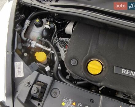 Черный Рено Гранд Сценик, объемом двигателя 2 л и пробегом 229 тыс. км за 11899 $, фото 43 на Automoto.ua