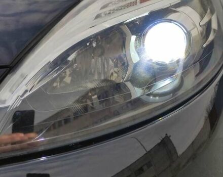 Черный Рено Гранд Сценик, объемом двигателя 2 л и пробегом 229 тыс. км за 11899 $, фото 13 на Automoto.ua