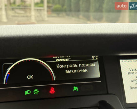 Черный Рено Гранд Сценик, объемом двигателя 1.5 л и пробегом 224 тыс. км за 11400 $, фото 69 на Automoto.ua