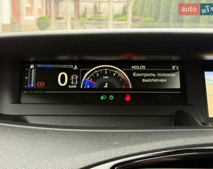 Черный Рено Гранд Сценик, объемом двигателя 1.5 л и пробегом 224 тыс. км за 11400 $, фото 68 на Automoto.ua