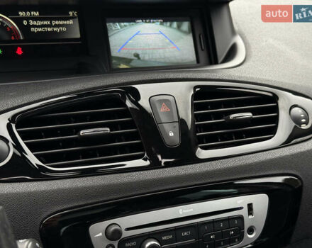 Черный Рено Гранд Сценик, объемом двигателя 1.5 л и пробегом 224 тыс. км за 11400 $, фото 74 на Automoto.ua