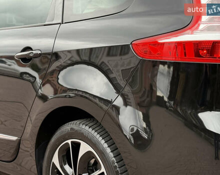 Черный Рено Гранд Сценик, объемом двигателя 1.5 л и пробегом 224 тыс. км за 11400 $, фото 37 на Automoto.ua