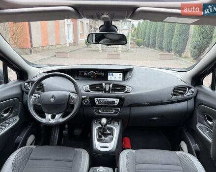 Черный Рено Гранд Сценик, объемом двигателя 1.5 л и пробегом 224 тыс. км за 11400 $, фото 2 на Automoto.ua
