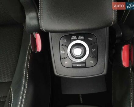 Черный Рено Гранд Сценик, объемом двигателя 1.6 л и пробегом 202 тыс. км за 9999 $, фото 39 на Automoto.ua