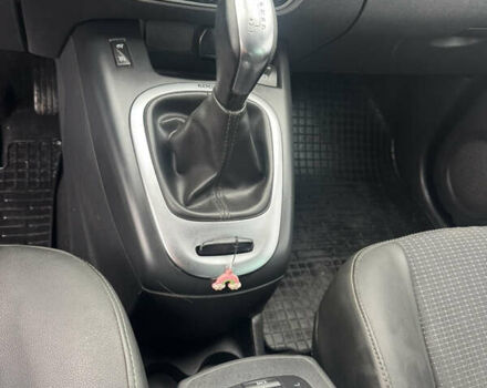 Чорний Рено Гранд Сценік, об'ємом двигуна 1.5 л та пробігом 223 тис. км за 8400 $, фото 27 на Automoto.ua