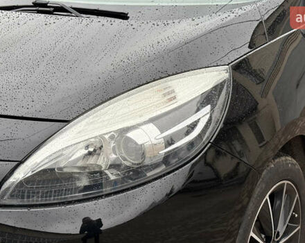 Черный Рено Гранд Сценик, объемом двигателя 1.46 л и пробегом 218 тыс. км за 11700 $, фото 5 на Automoto.ua