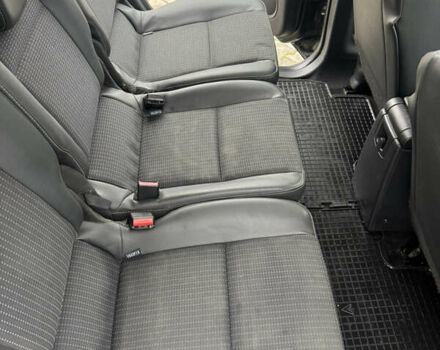 Чорний Рено Гранд Сценік, об'ємом двигуна 1.5 л та пробігом 223 тис. км за 8400 $, фото 23 на Automoto.ua