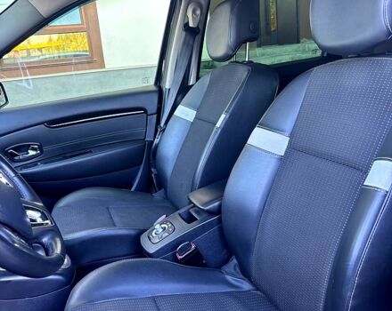 Черный Рено Гранд Сценик, объемом двигателя 1.5 л и пробегом 243 тыс. км за 8900 $, фото 10 на Automoto.ua