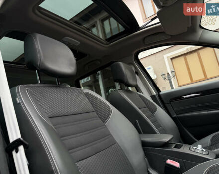 Черный Рено Гранд Сценик, объемом двигателя 1.5 л и пробегом 224 тыс. км за 11400 $, фото 101 на Automoto.ua