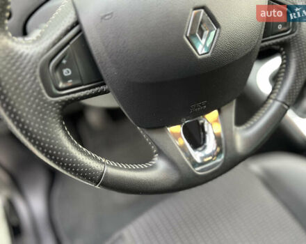 Чорний Рено Гранд Сценік, об'ємом двигуна 1.5 л та пробігом 225 тис. км за 10799 $, фото 42 на Automoto.ua