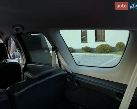 Черный Рено Гранд Сценик, объемом двигателя 1.6 л и пробегом 230 тыс. км за 9900 $, фото 61 на Automoto.ua