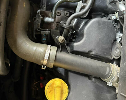 Черный Рено Гранд Сценик, объемом двигателя 1.5 л и пробегом 276 тыс. км за 10000 $, фото 18 на Automoto.ua