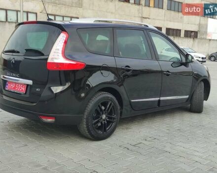 Черный Рено Гранд Сценик, объемом двигателя 2 л и пробегом 229 тыс. км за 11899 $, фото 7 на Automoto.ua