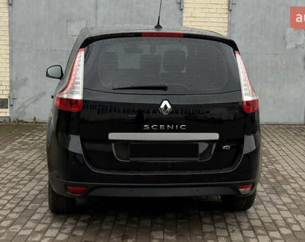 Черный Рено Гранд Сценик, объемом двигателя 1.46 л и пробегом 218 тыс. км за 11700 $, фото 22 на Automoto.ua