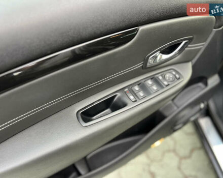 Чорний Рено Гранд Сценік, об'ємом двигуна 1.5 л та пробігом 225 тис. км за 10799 $, фото 49 на Automoto.ua