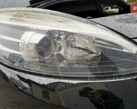 Черный Рено Гранд Сценик, объемом двигателя 1.46 л и пробегом 218 тыс. км за 11700 $, фото 2 на Automoto.ua