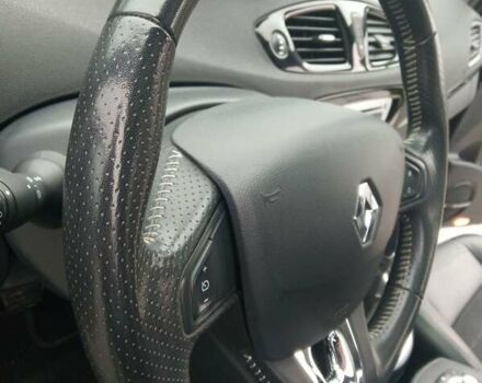 Черный Рено Гранд Сценик, объемом двигателя 1.5 л и пробегом 164 тыс. км за 11950 $, фото 24 на Automoto.ua