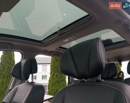 Черный Рено Гранд Сценик, объемом двигателя 1.5 л и пробегом 164 тыс. км за 11950 $, фото 20 на Automoto.ua