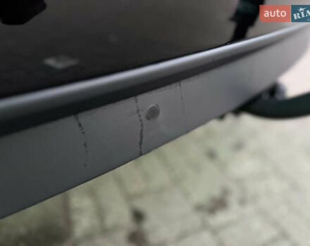 Чорний Рено Гранд Сценік, об'ємом двигуна 1.5 л та пробігом 225 тис. км за 10799 $, фото 26 на Automoto.ua