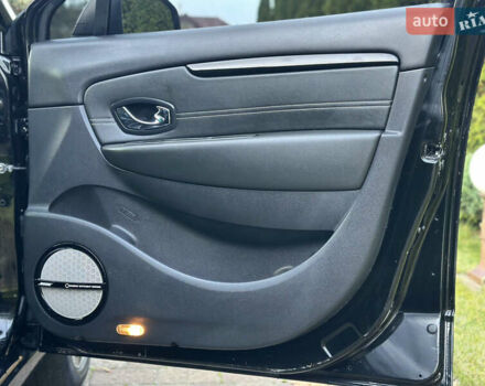 Черный Рено Гранд Сценик, объемом двигателя 1.6 л и пробегом 269 тыс. км за 10500 $, фото 64 на Automoto.ua