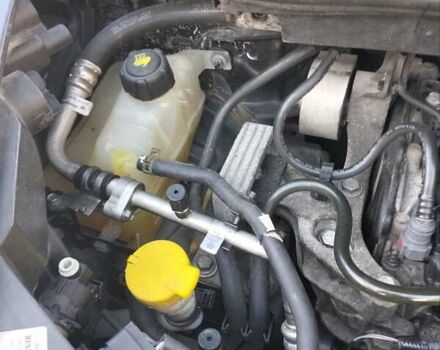 Черный Рено Гранд Сценик, объемом двигателя 1.6 л и пробегом 322 тыс. км за 8600 $, фото 23 на Automoto.ua