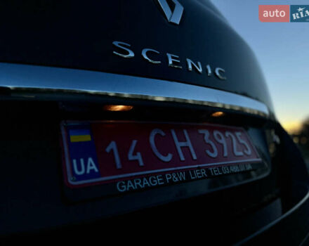 Рено Гранд Сценик 2015 в Стрые на Automoto.ua Черный Рено Гранд Сценик, объемом двигателя 1.5 л и пробегом 213 тыс. км за 11799 $, фото 24 на Automoto.ua