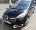 Черный Рено Гранд Сценик, объемом двигателя 1.5 л и пробегом 217 тыс. км за 9500 $, фото 1 на Automoto.ua