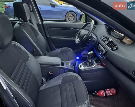 Чорний Рено Гранд Сценік, об'ємом двигуна 1.46 л та пробігом 240 тис. км за 10999 $, фото 35 на Automoto.ua